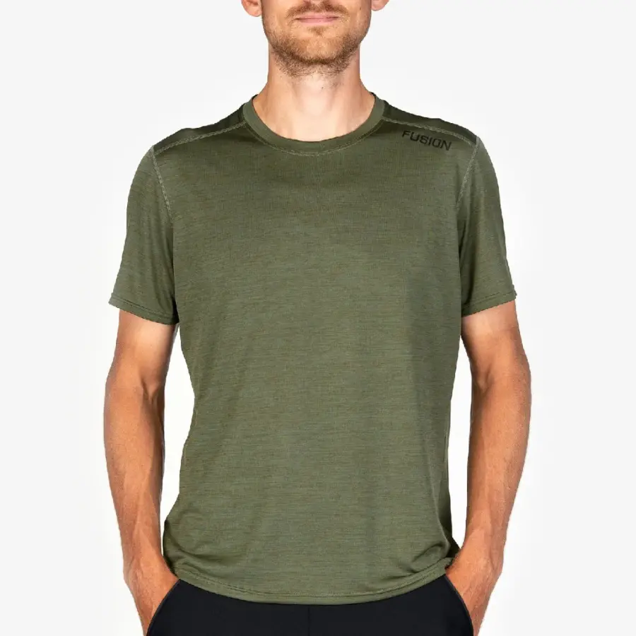 FUSION Mens C3 T-shirt