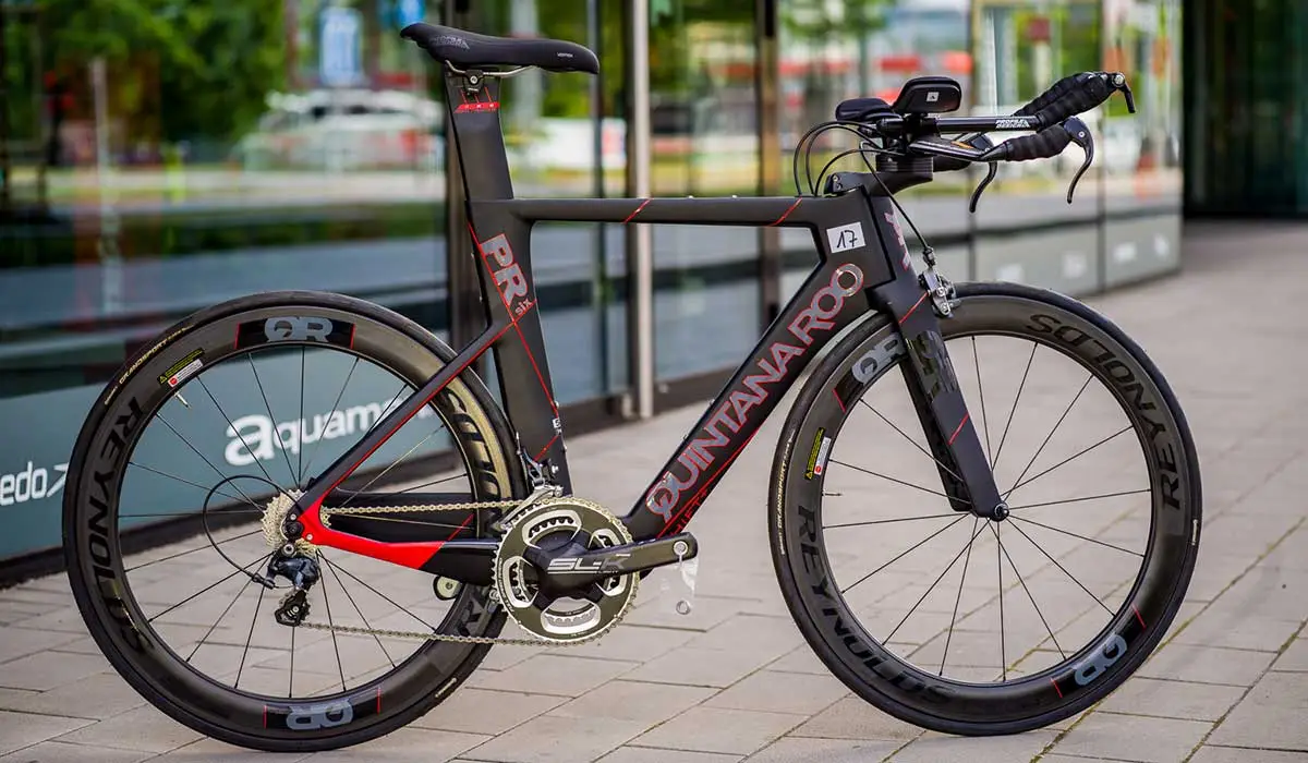 Quintana Roo PRSIX Ultegra RACE