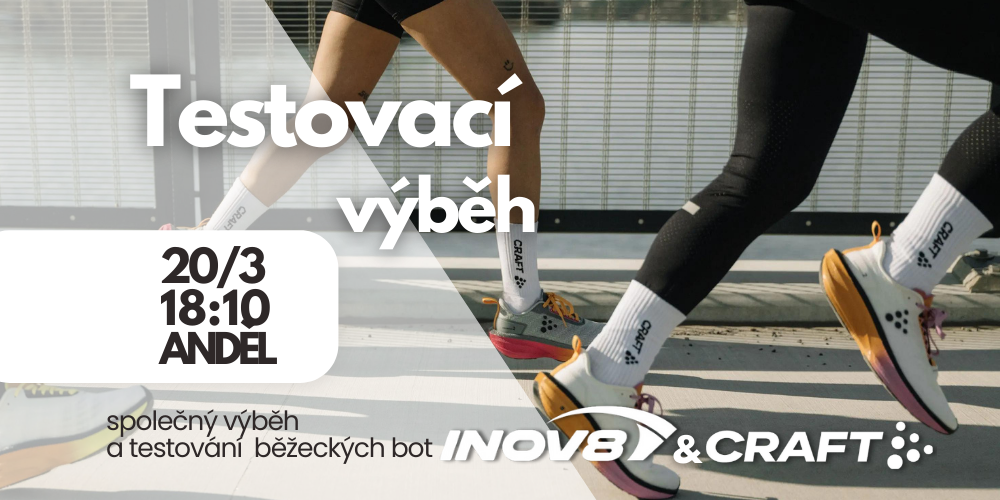 Pozvánka na výběh s Triexpertem