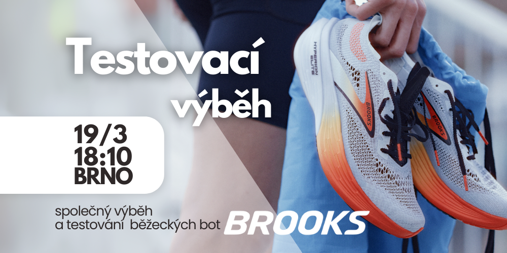 Pozvánka na výběh s Triexpertem