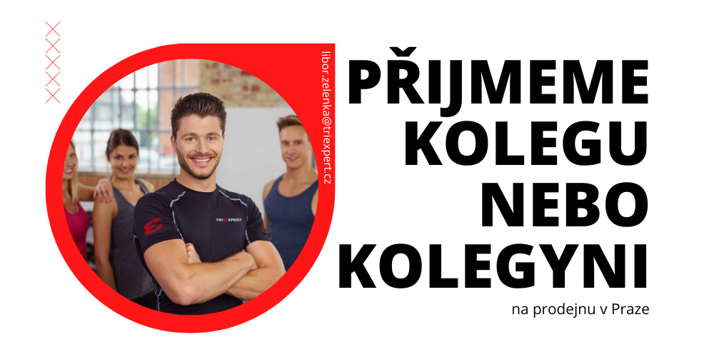 Hledáme kolegu nebo kolegyni do týmu Triexpert