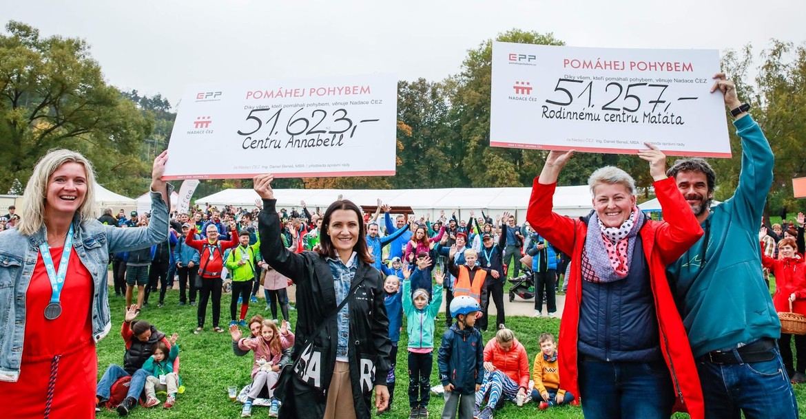TOP výzva Vokolo TRAIL 2025!