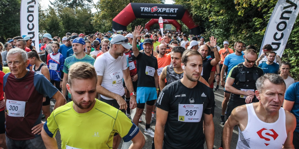 Vybavení na maraton