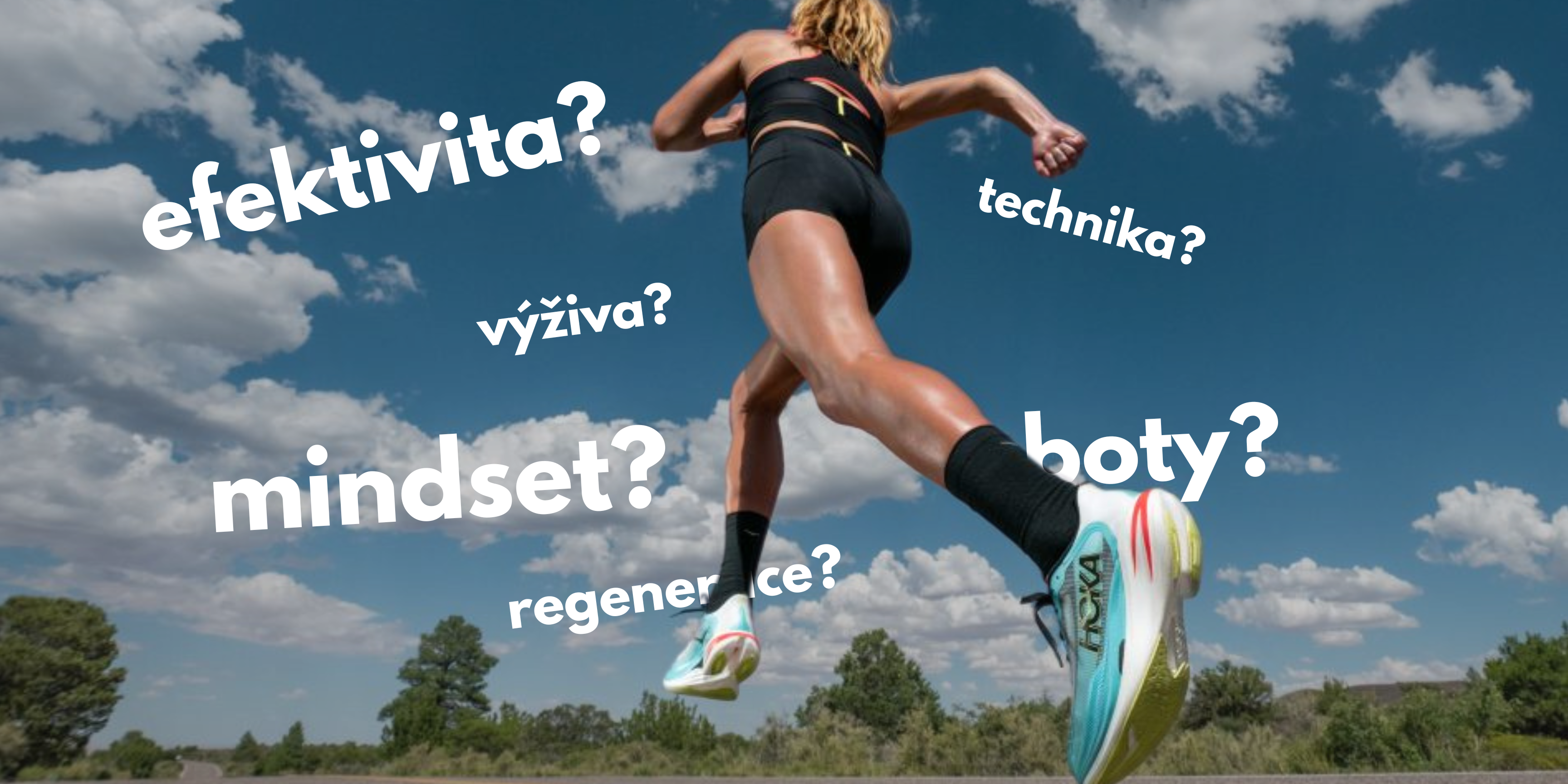 Zůstaňte ve hře: Tipy pro běžce