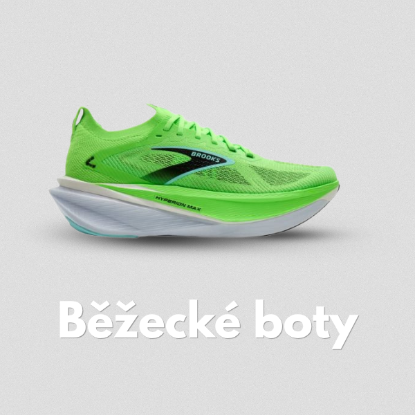 Brooks Ghost Trail – pánská bota