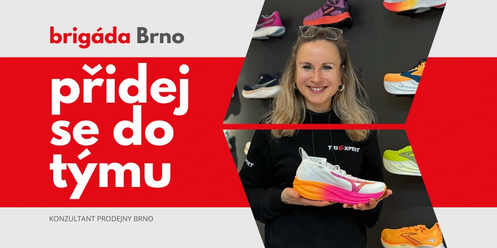 Hledáme brigádníky do týmu Triexpert