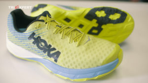 HOKA ONE ONE EVO Carbon Rocket